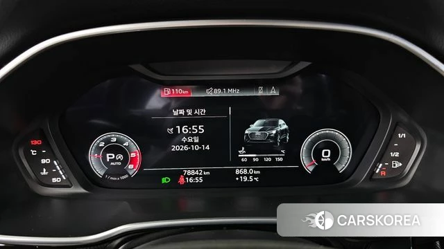 Audi Q3 (F3) id 4986286 из Кореи 31