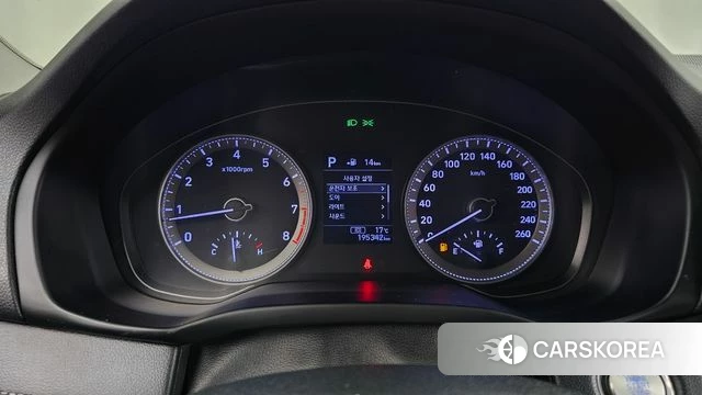 Hyundai Grandeur IG id 5013751 из Кореи 18