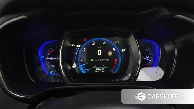 Renault Korea (Samsung) The New QM6 id 4982757 из Кореи 36