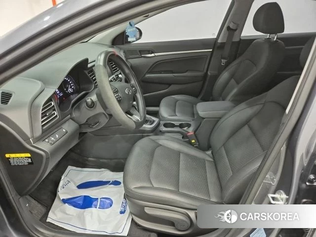 Hyundai The New Avante AD id 4620262 из Кореи 17