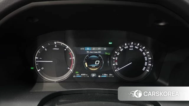 Ssangyong Rexton Sports id 4967734 из Кореи 18