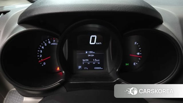 Kia The New Ray id 5023038 из Кореи 18