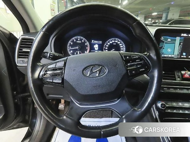 Hyundai Grandeur IG id 4993593 из Кореи 17