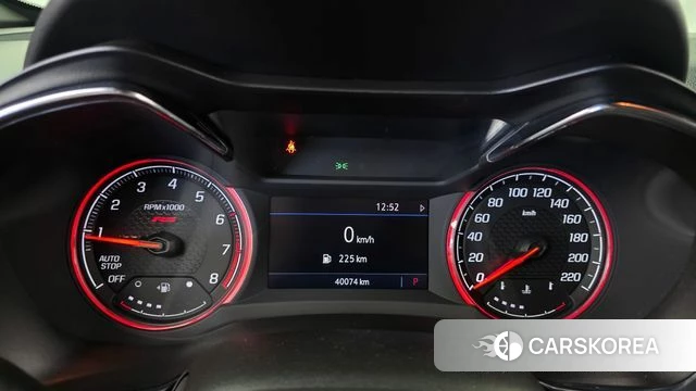 Chevrolet (GM Daewoo) Trailblazer id 5013136 из Кореи 18