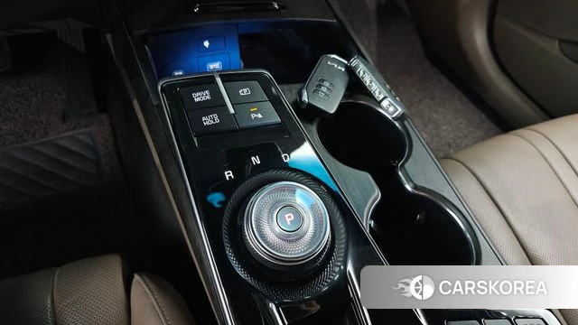 Kia K8 Hybrid id 5027240 из Кореи 36