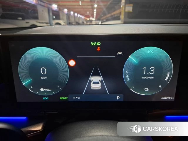 Hyundai Grandeur Hybrid (GN7) id 4974891 из Кореи 18