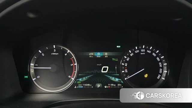 Ssangyong Rexton Sports id 5003686 из Кореи 28