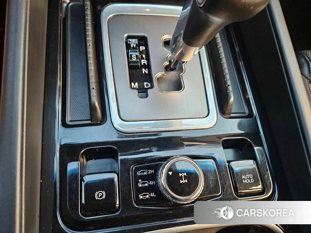 Ssangyong G4 Rexton id 4977936 из Кореи 13