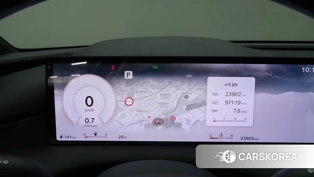 Genesis G80 (RG3) id 5039222 из Кореи 18