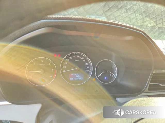 Hyundai The New Grand Starex id 5031178 из Кореи 8
