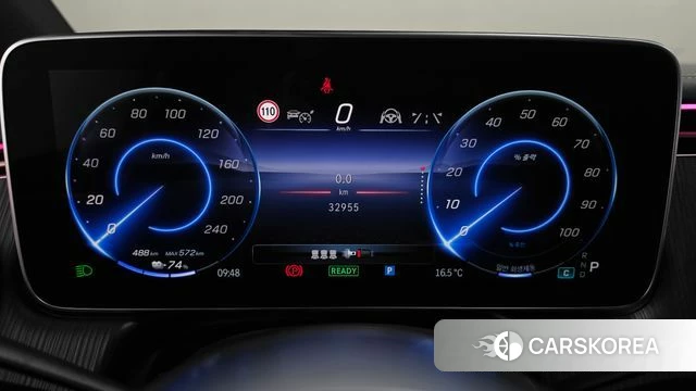 Mercedes-Benz EQE SUV X294 id 5039525 из Кореи 33