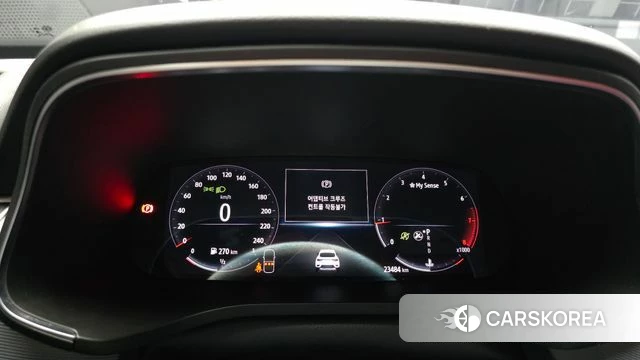 Renault Korea (Samsung) XM3 id 4986752 из Кореи 31