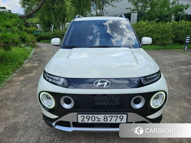 Hyundai Casper id 4645372 из Кореи 18