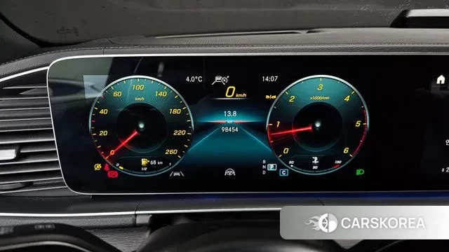 Mercedes-Benz GLS - Class X167 id 3572368 из Кореи 18