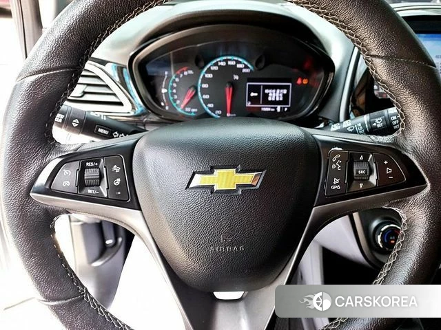 Chevrolet (GM Daewoo) The New Spark id 4988191 из Кореи 17