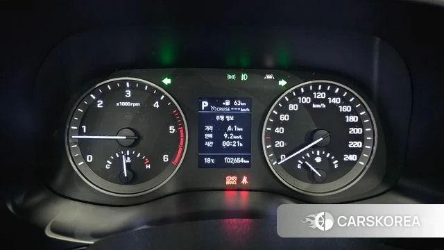 Hyundai All New Tucson id 5018857 из Кореи 29