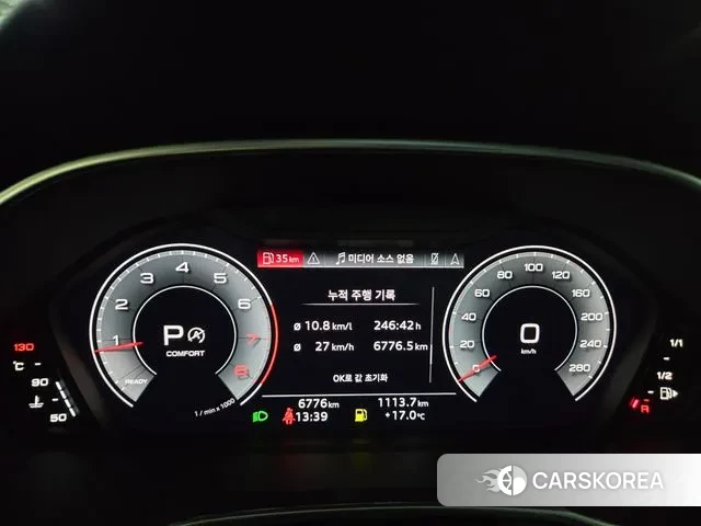 Audi Q3 (F3) id 3405006 из Кореи 18