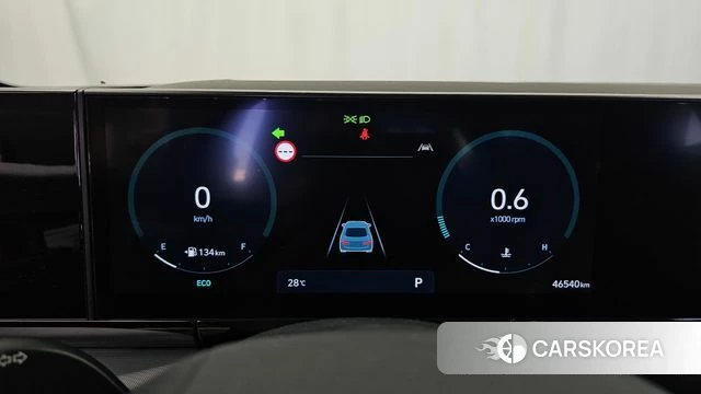 Hyundai Grandeur (GN7) id 4768302 из Кореи 33