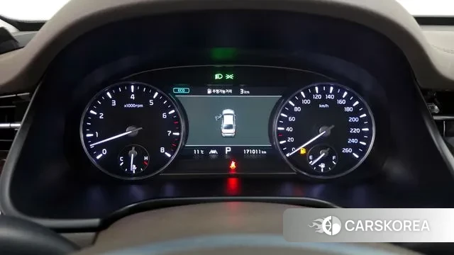 Kia More K9 id 3748339 из Кореи 18