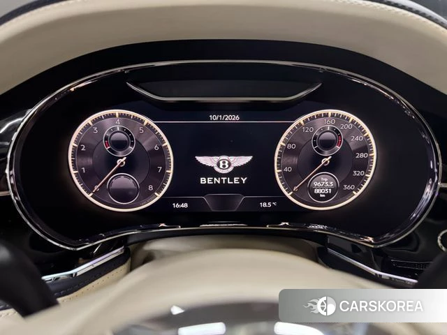 Bentley Flying Spur 3rd Generation id 4943140 из Кореи 18