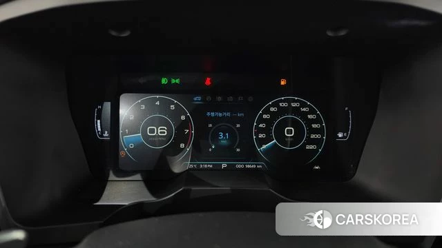 Ssangyong Beautiful Korando id 4998364 из Кореи 30