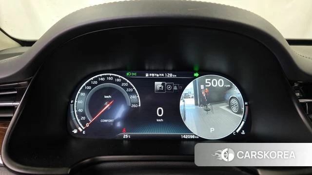 Kia More K9 id 4966845 из Кореи 33