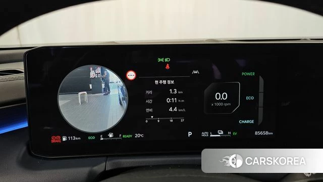 Kia The New K8 Hybrid id 5011237 из Кореи 18