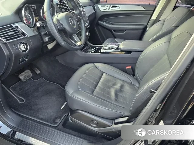 Mercedes-Benz GLE - Class W166 id 3651837 из Кореи 18