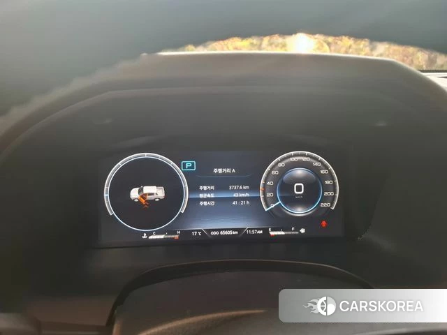 Ssangyong The New Rexton Sport id 3839045 из Кореи 14