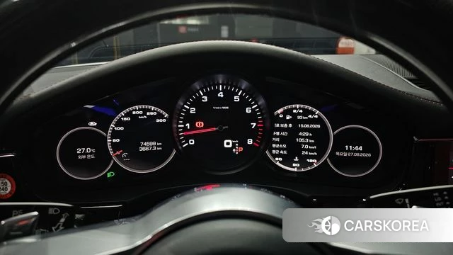 Porsche Panamera (971) id 4741593 из Кореи 34