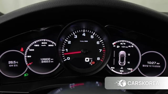 Porsche Cayenne (PO536) id 4977310 из Кореи 32