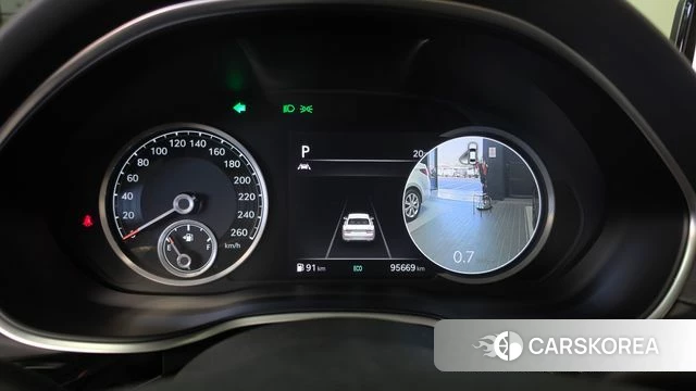 Genesis G80 (RG3) id 5013417 из Кореи 18