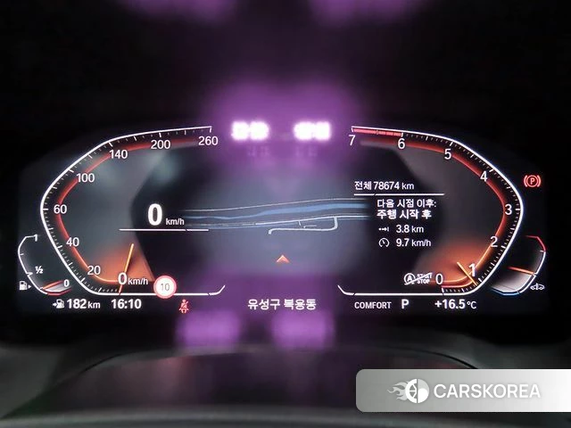 BMW 3 Series (G20) id 5017361 из Кореи 18