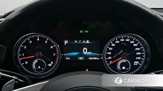 Hyundai The New Grandeur IG id 5018008 из Кореи 32