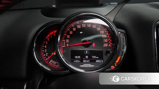Mini Cooper S Countryman id 3698621 из Кореи 18