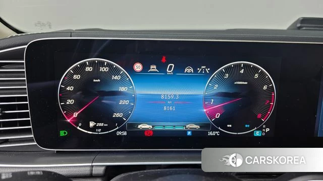 Mercedes-Benz GLE-Class W167 id 4984956 из Кореи 18