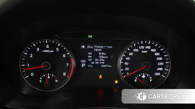 Kia Come New K7 id 5018891 из Кореи 30