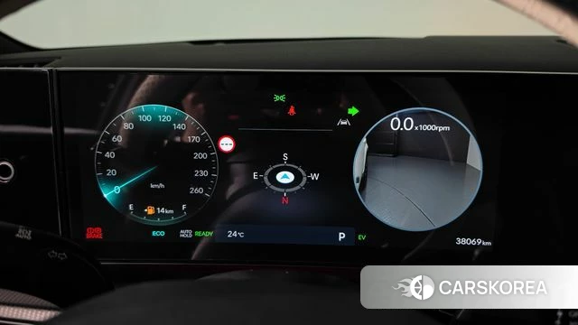 Hyundai Santa Fe (MX5) id 4980325 из Кореи 45