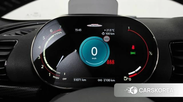 Mini Cooper S Clubman id 4992024 из Кореи 31