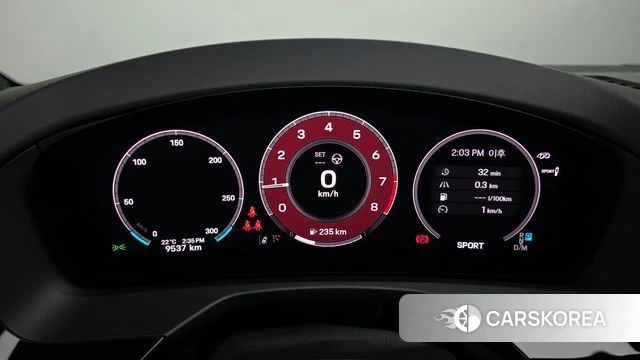 Porsche Panamera (976) id 5001887 из Кореи 32