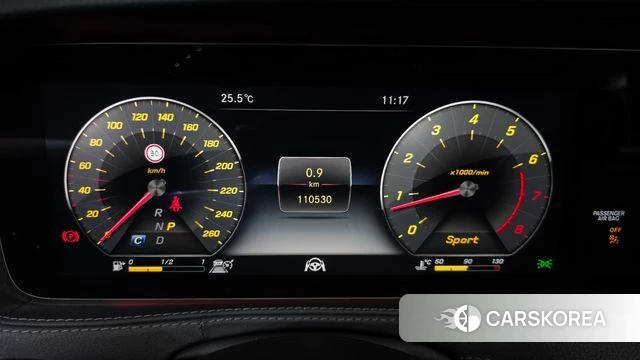 Mercedes-Benz S-Class W222 id 4987979 из Кореи 33