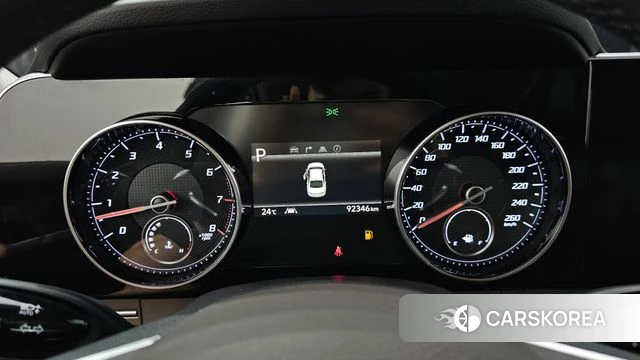 Hyundai The New Grandeur IG id 4759505 из Кореи 18