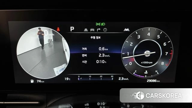 Kia Carnival 4th generation id 5034089 из Кореи 34