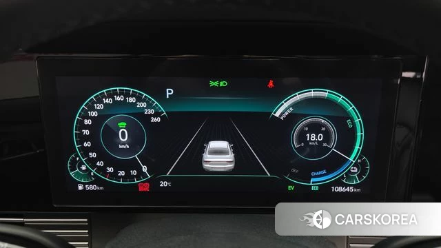 Hyundai The New Grandeur IG Hybrid id 4986279 из Кореи 18