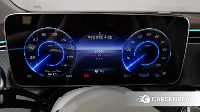 Mercedes-Benz EQS SUV X296 id 3223439 из Кореи 18