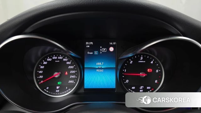 Mercedes-Benz C-Class W205 id 5004294 из Кореи 18