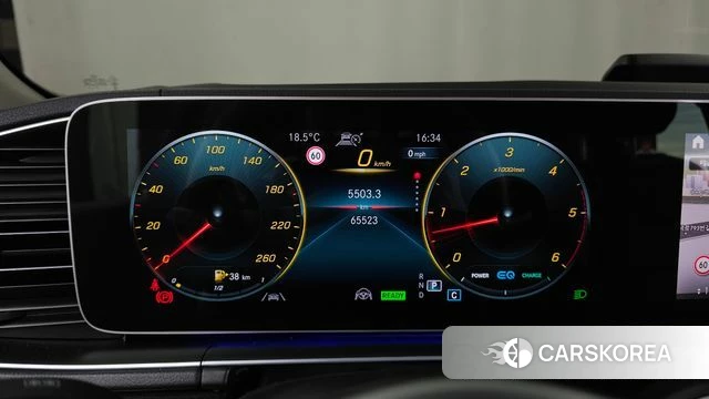 Mercedes-Benz GLE-Class W167 id 5003041 из Кореи 18