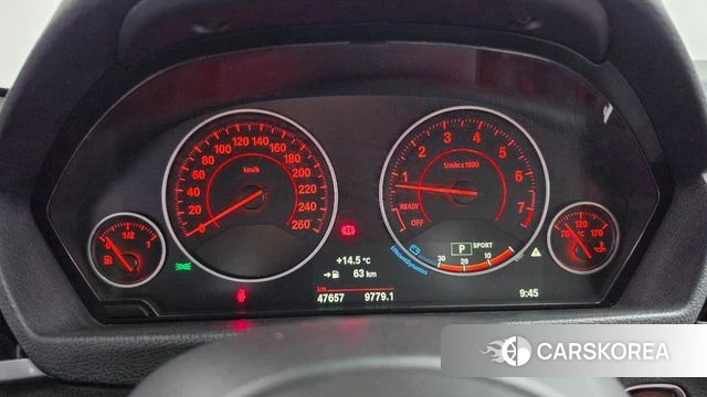 BMW 3 Series (F30) id 5042217 из Кореи 31