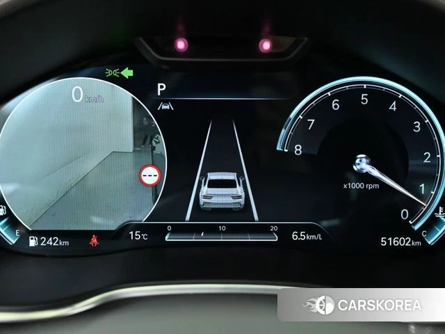 Genesis G80 (RG3) id 5031103 из Кореи 18