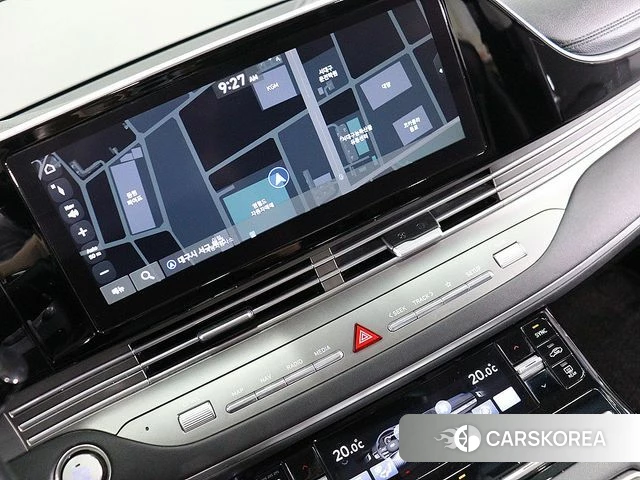 Hyundai The New Grandeur IG id 4991781 из Кореи 18
